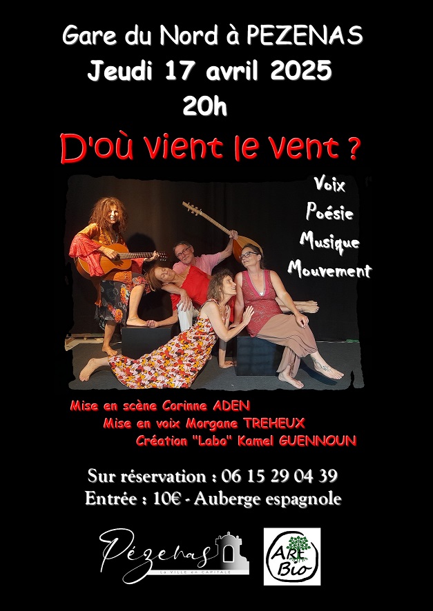 D'o vient le vent ?